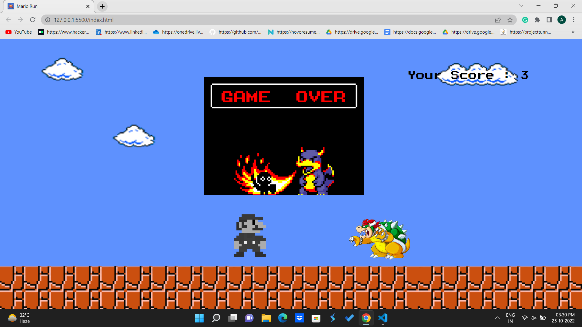 Mario Run