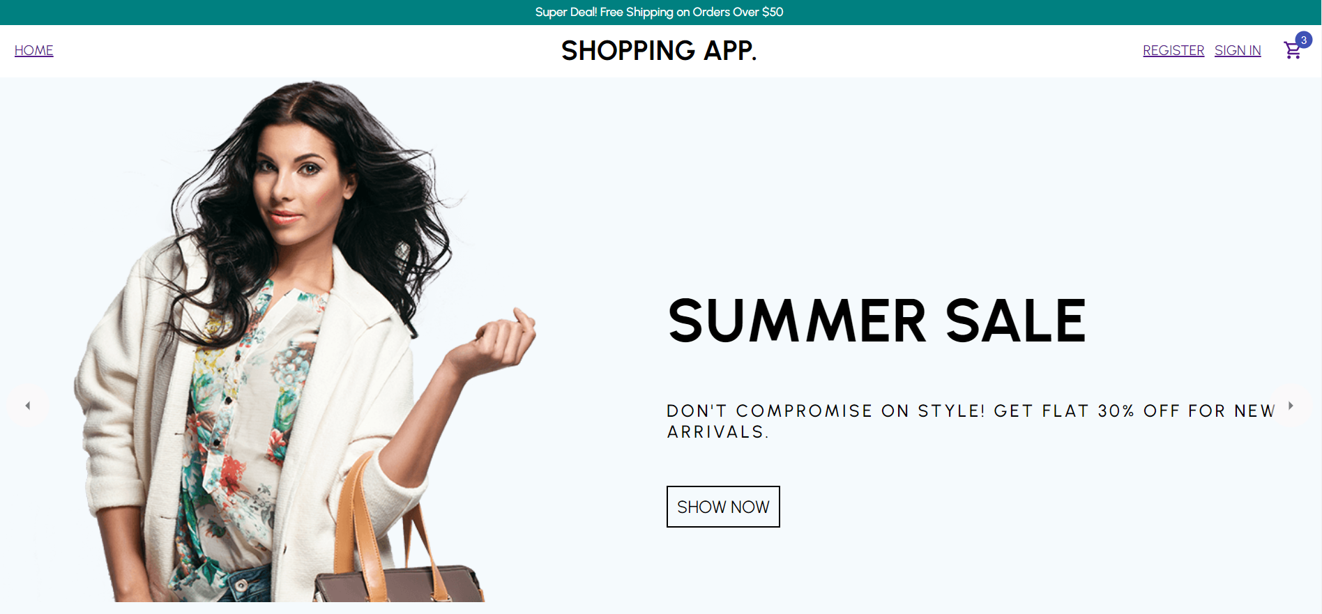 E-Commerce Logistic and Stock Management using MERN Stack